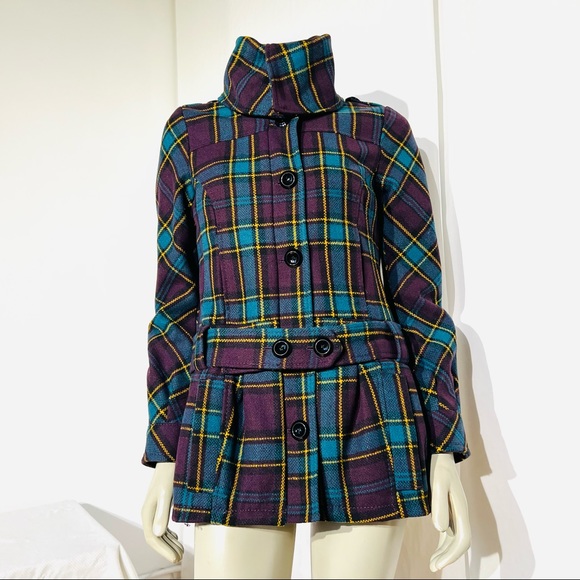 Vintage H&M Multiple Colors Jacket - Picture 6 of 16